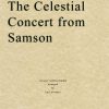 Handel - The Celestial Concert from Samson (Brass Quintet)