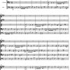 Bach - Two Fugues (Brass Quintet) - Score Digital Download