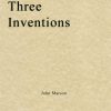 John Marson - Three Inventions (Wind Quintet)