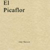 John Marson - El Picaflor (Harp)