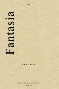 John Marson - Fantasia (Harp)