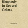 John Marson - Rhapsody In Several Colors (Harp)