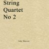 John Marson - String Quartet No. 2
