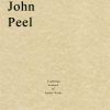 Traditional - John Peel (Horn Quartet with Double Bass or Tuba and optional Drums)