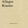 Richard Peirson - Allegro Risotto (String Quartet)