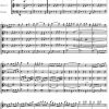 Traditional - The Animals Went In Two By Two (Wind Quintet) - Score Digital Download