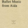 Verdi - Ballet Music from Aida (String Quartet Score)