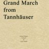 Wagner - Grand March from Tannhà¤user (String Quartet Score)