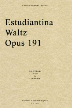 Waldteufel - Estudiantina Waltz