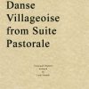 Chabrier - Danse Villageoise from Suite Pastorale (String Quartet Parts)
