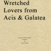Handel - Wretched Lovers from Acis and Galatea (String Quartet Score)