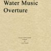 Handel - Water Music Overture (String Quartet Score)