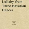 Elgar - Lullaby from Three Bavarian Dances (String Quartet Parts)