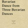 Elgar - Bavarian Dance from Three Bavarian Dances (String Quartet Score)