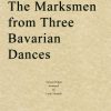 Elgar - The Marksmen from Three Bavarian Dances (String Quartet Score)