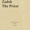 Handel - Zadok The Priest (String Quartet Score)