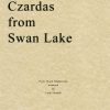 Tchaikovsky - Czardas from Swan Lake (String Quartet Score)