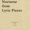 Grieg - Nocturne from Lyric Pieces (String Quartet Parts)