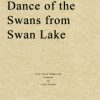Tchaikovsky - Dance of the Swans from Swan Lake (String Quartet Score)