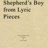 Grieg - Shepherd's Boy from Lyric Pieces (String Quartet Score)