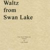 Tchaikovsky - Waltz from Swan Lake (String Quartet Score)