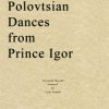 Borodin - Polovtsian Dances from Prince Igor (String Quartet Score)