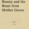 Ravel - Beauty and the Beast from Mother Goose (String Quartet Parts)