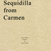 Bizet - Sequidilla from Carmen (String Quartet Score)