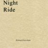 Richard Kershaw - Night Ride (Horn & Piano)