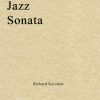 Richard Kershaw - Jazz Sonata (Trumpet in B Flat & Piano)