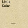 Paul Lewis - Little Suite (Bassoon & Piano)