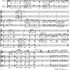 Paul Lewis - Three Snippets for Four Saxes - Score Digital Download