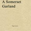Paul Lewis - A Somerset Garland (Flute
