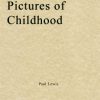 Paul Lewis - Pictures of Childhood (Flute & Piano)