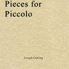Joseph Gething - Pieces For Piccolo (Piccolo & Piano)