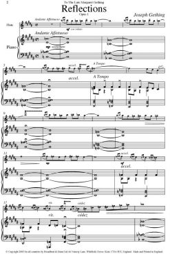 Joseph Gething - Themes For Flute Book 4 (Flute & Piano) - Digital Download
