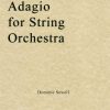 Dominic Sewell - Adagio for String Orchestra (Score)