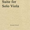 Dominic Sewell - Suite for Solo Viola