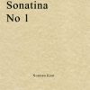 Norman Kent - Sonatina No. 1 (Viola & Piano)