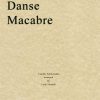 Saint-Saëns - Danse Macabre (String Quartet Score)