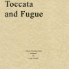 Bach - Toccata and Fugue (String Quartet Score)
