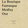 Rossini - La Boutique Fantasque Medley One (String Quartet Score)