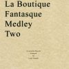 Rossini - La Boutique Fantasque Medley Two (String Quartet Score)