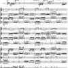 Saint-Saëns - Softly Awakes My Heart from Samson and Delilah (String Quartet Score) - Score Digital Download