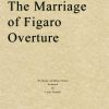 Mozart - The Marriage of Figaro Overture (String Quartet Parts)