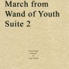 Elgar - March from Wand of Youth Suite No. 2 (String Quartet Parts)