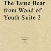 Elgar - The Tame Bear from Wand of Youth Suite No. 2 (String Quartet Parts)