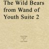 Elgar - The Wild Bears from Wand of Youth Suite No. 2 (String Quartet Parts)