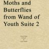 Elgar - Moths and Butterflies from Wand of Youth Suite No. 2 (String Quartet Parts)