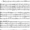 Handel - Overture from Music for the Royal Fireworks (String Quartet Parts) - Parts Digital Download